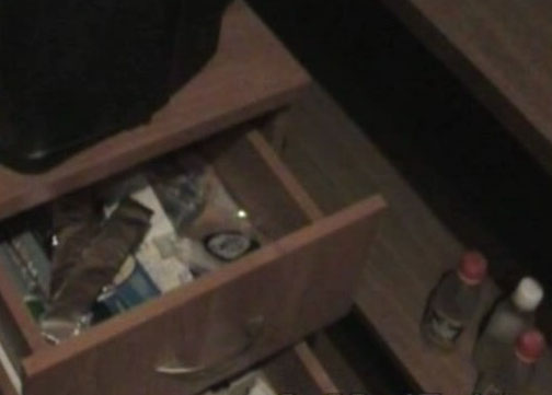 Закрыта еще одна нарколаборатория