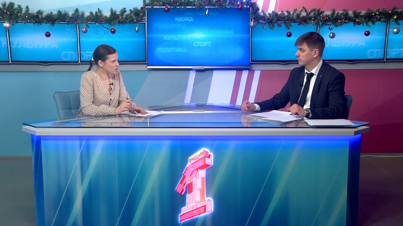 «В тему». Дмитрий Хохряков об итогах программы «Формирование комфортной городской среды»