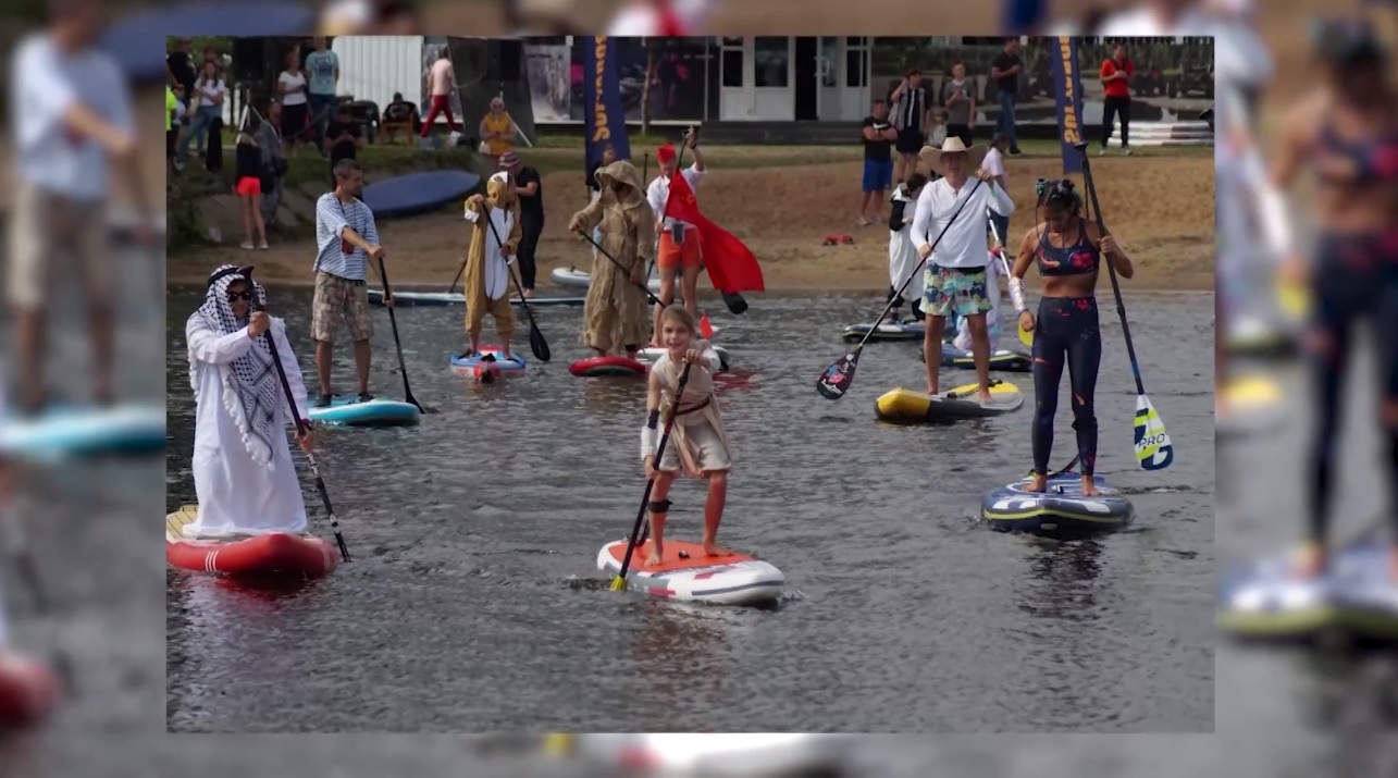 Утреннее шоу «Овсянка» от 27.04.21: читаем новинки художественной литературы и узнаем новое о сапсерфинге
