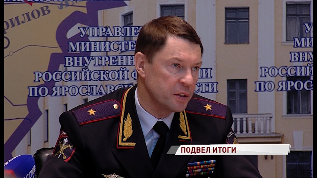 О работе полиции из первых уст: Андрей Липилин провел пресс-конференцию