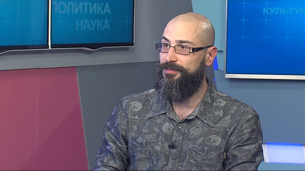 Программа от 11.07.18: Михаил Синицын