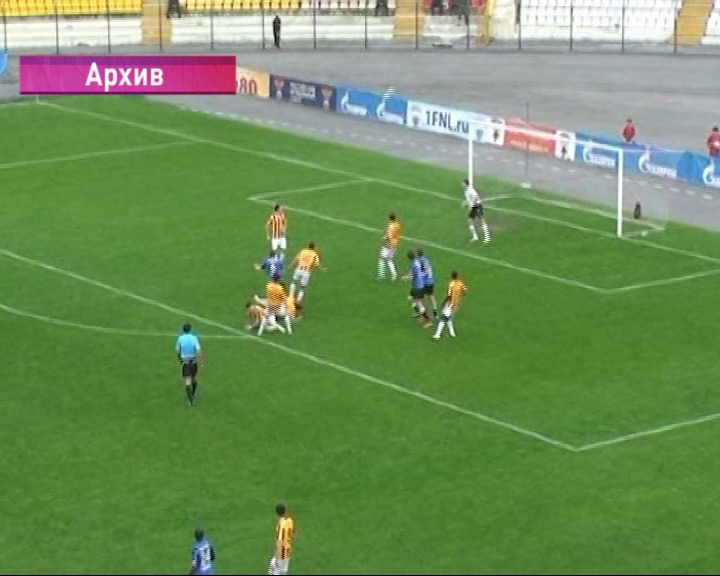 Александр Побегалов рассказал о предстоящей игре «Шинника»