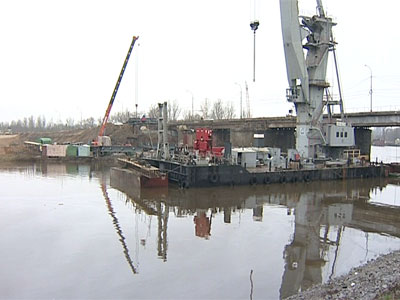 ЧП при реконструкции моста через Которосль: погиб человек