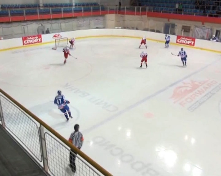 Алексей Шубин в седьмой попытки принес «Локо» успех