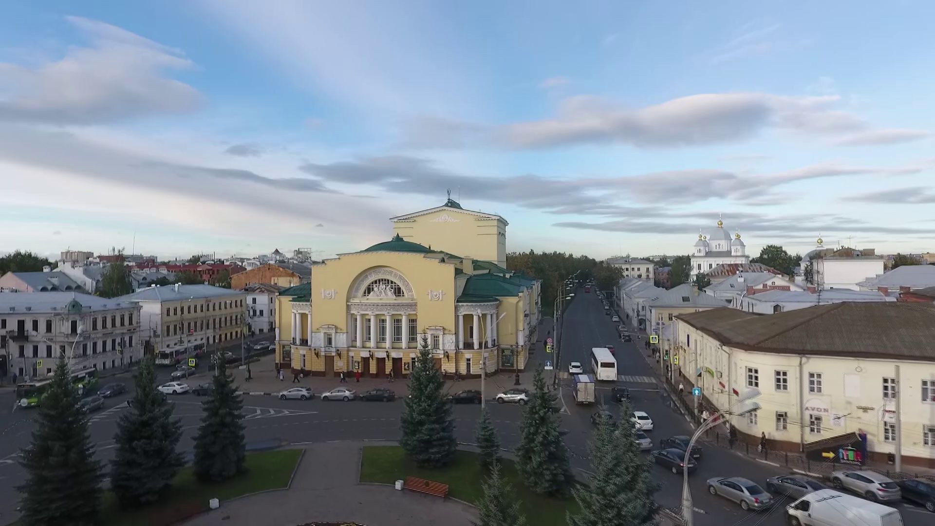 Старт сезона в Волковском театре откладывается