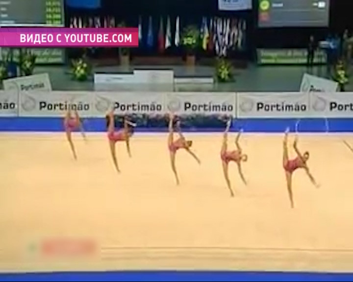 Гимнастки отправляются в Белгород на международное первенство