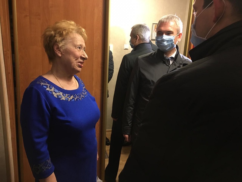 Ветераны строительного комплекса в Ярославской области получат помощь