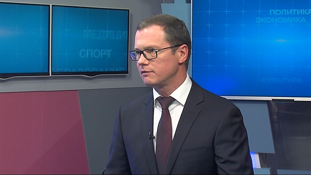 Программа от 16.10.17: Максим Авдеев