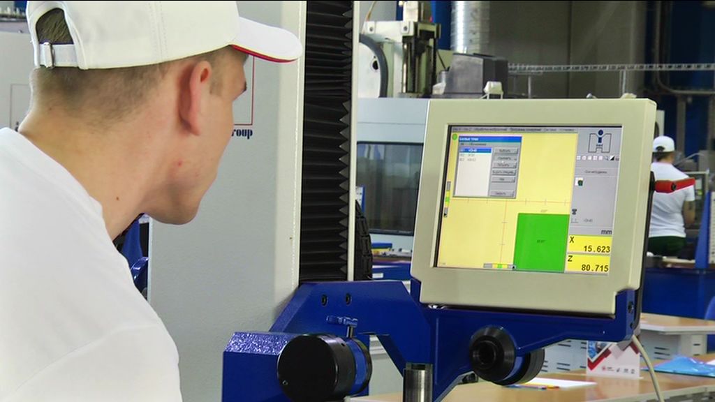 Программа "Время высоких технологий" от 29.05.19