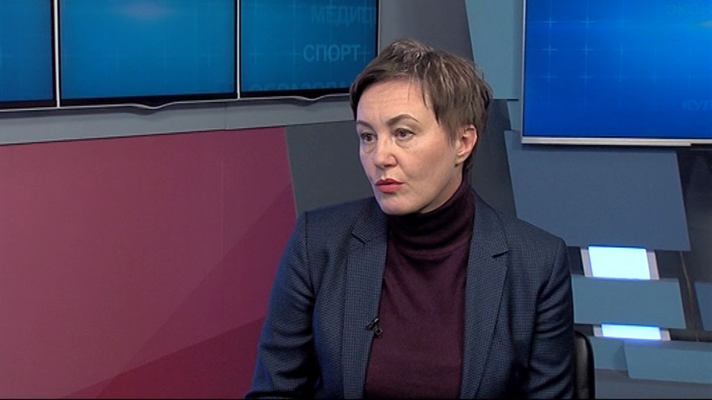 Программа "В тему" от 21.02.19: Ирина Лобода