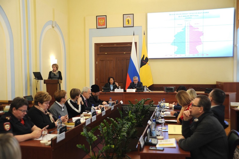 В Ярославской области возродят санавиацию: готовятся три вертолетные площадки