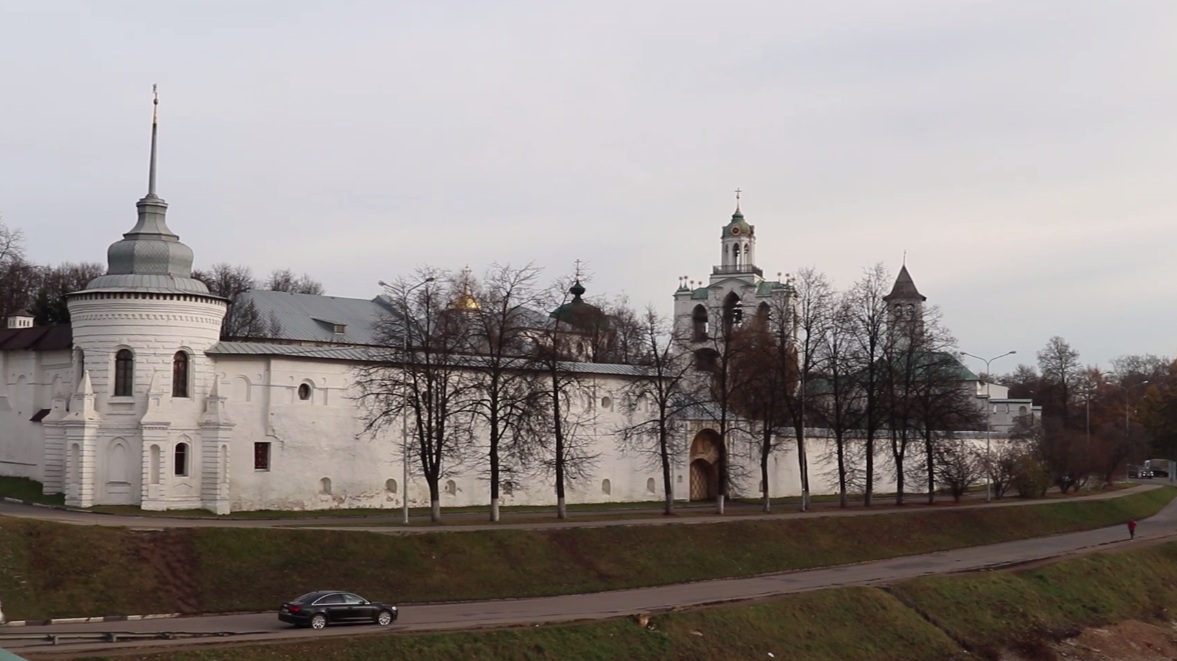 Спасо-Преображенский монастырь и День народного единства: следующее видео в рамках онлайн-флешмоба