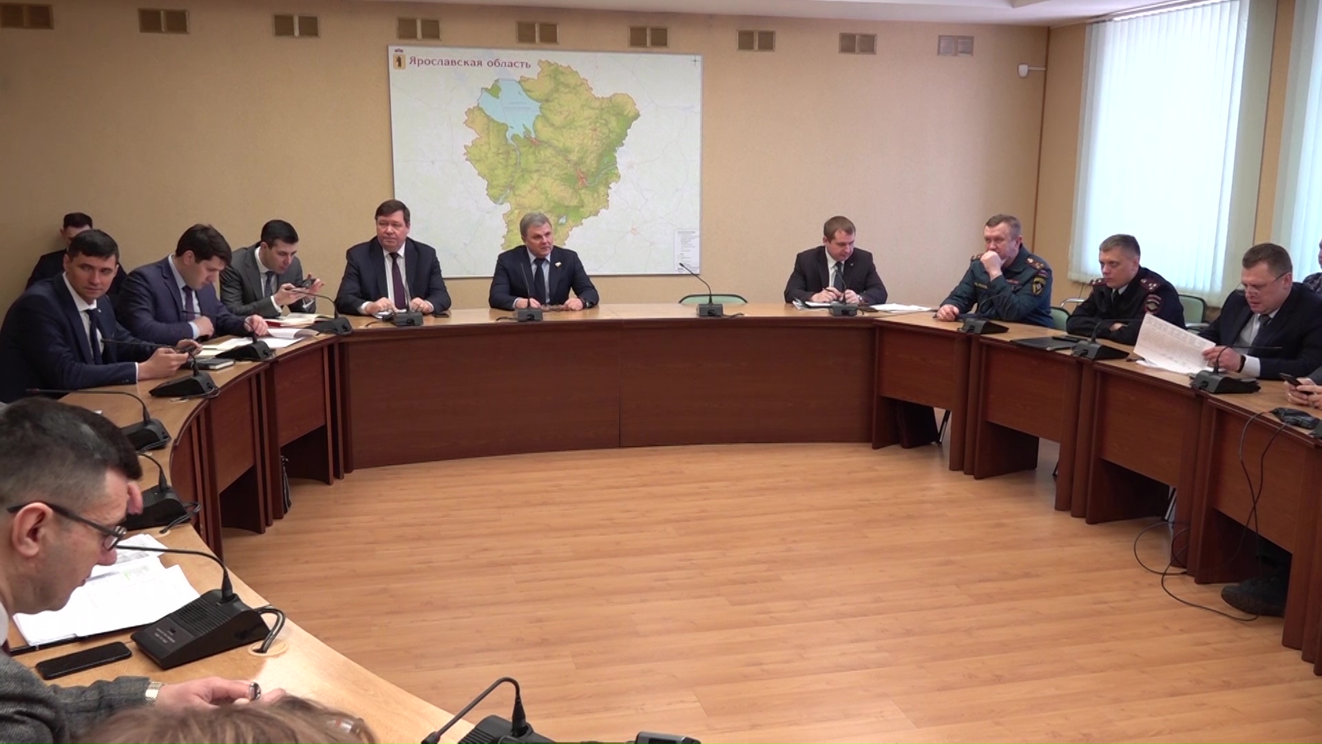 Более 800 человек в регионе находятся на режиме самоизоляции