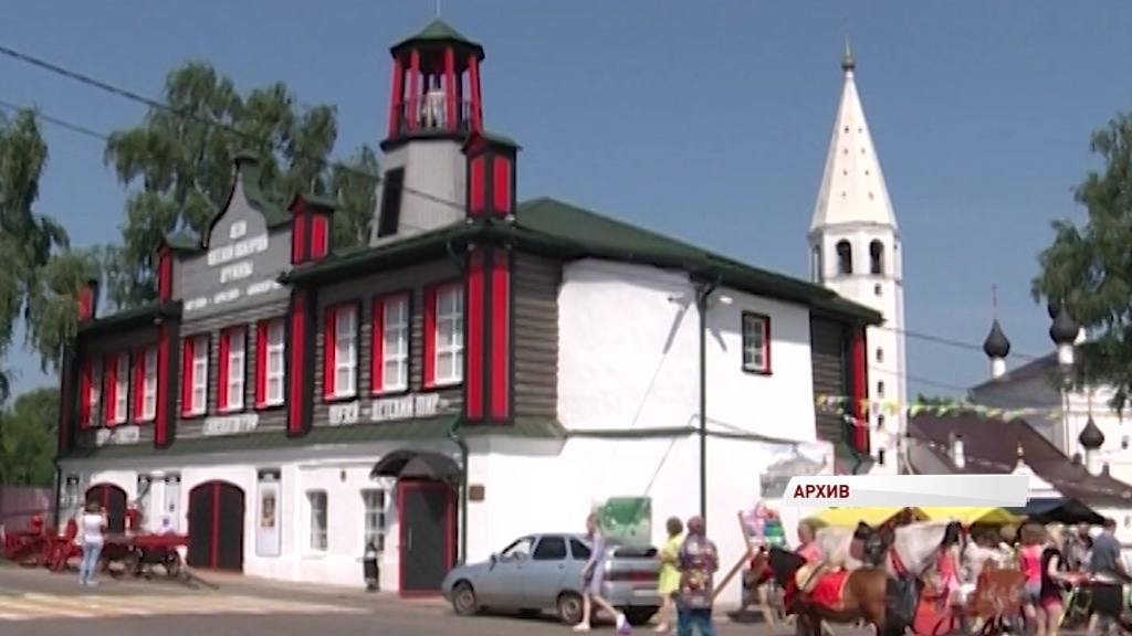 Вятское может пополнить список всемирного наследия ЮНЕСКО