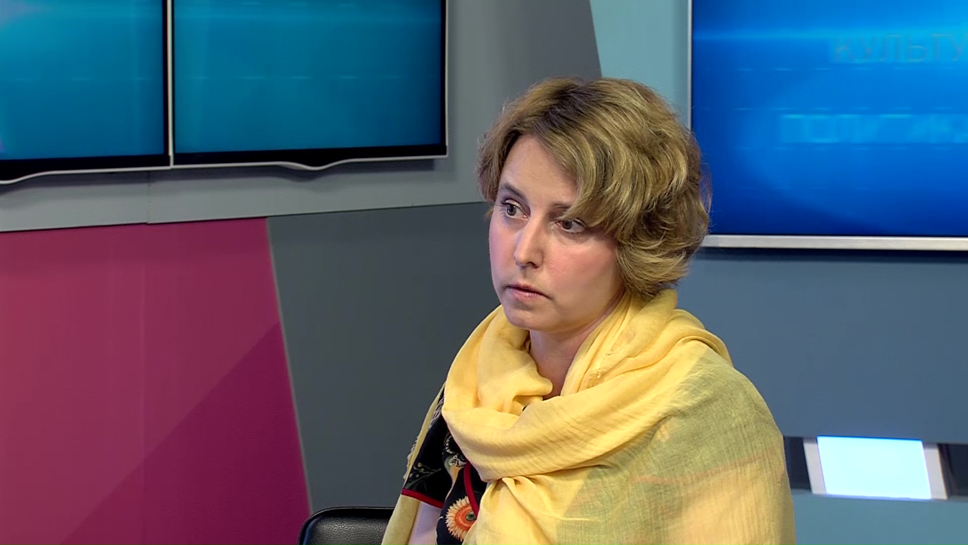 «В тему»: Галина Пенягина - о самочувствии бизнеса региона во время пандемии