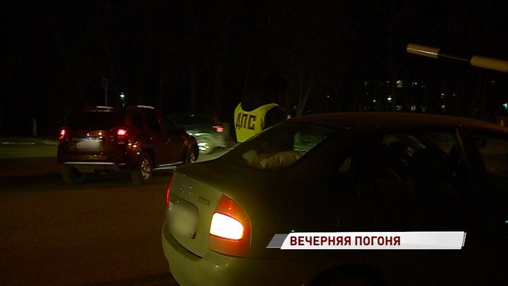«Бахус» в Ярославле: 32 пьяных водителя сели за «баранки»