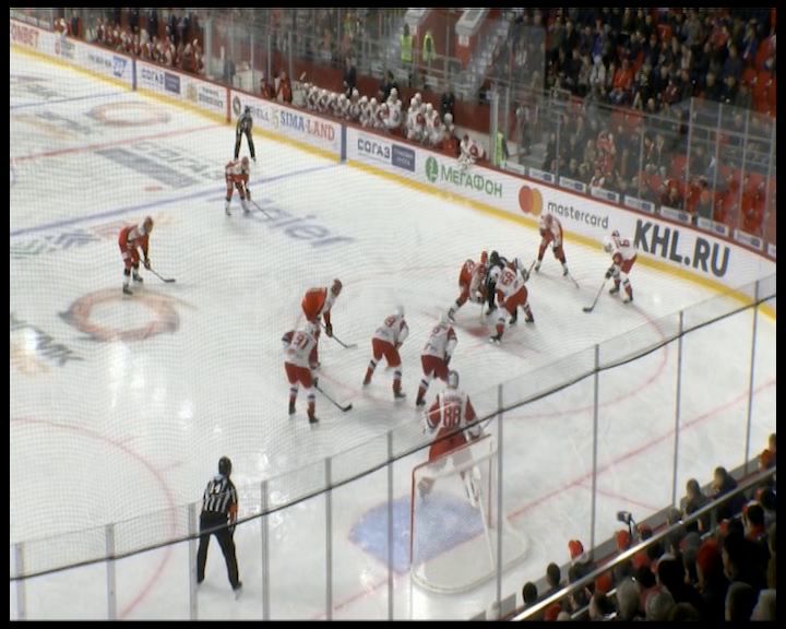 «Локомотив» потерпел очередное поражение в сезоне