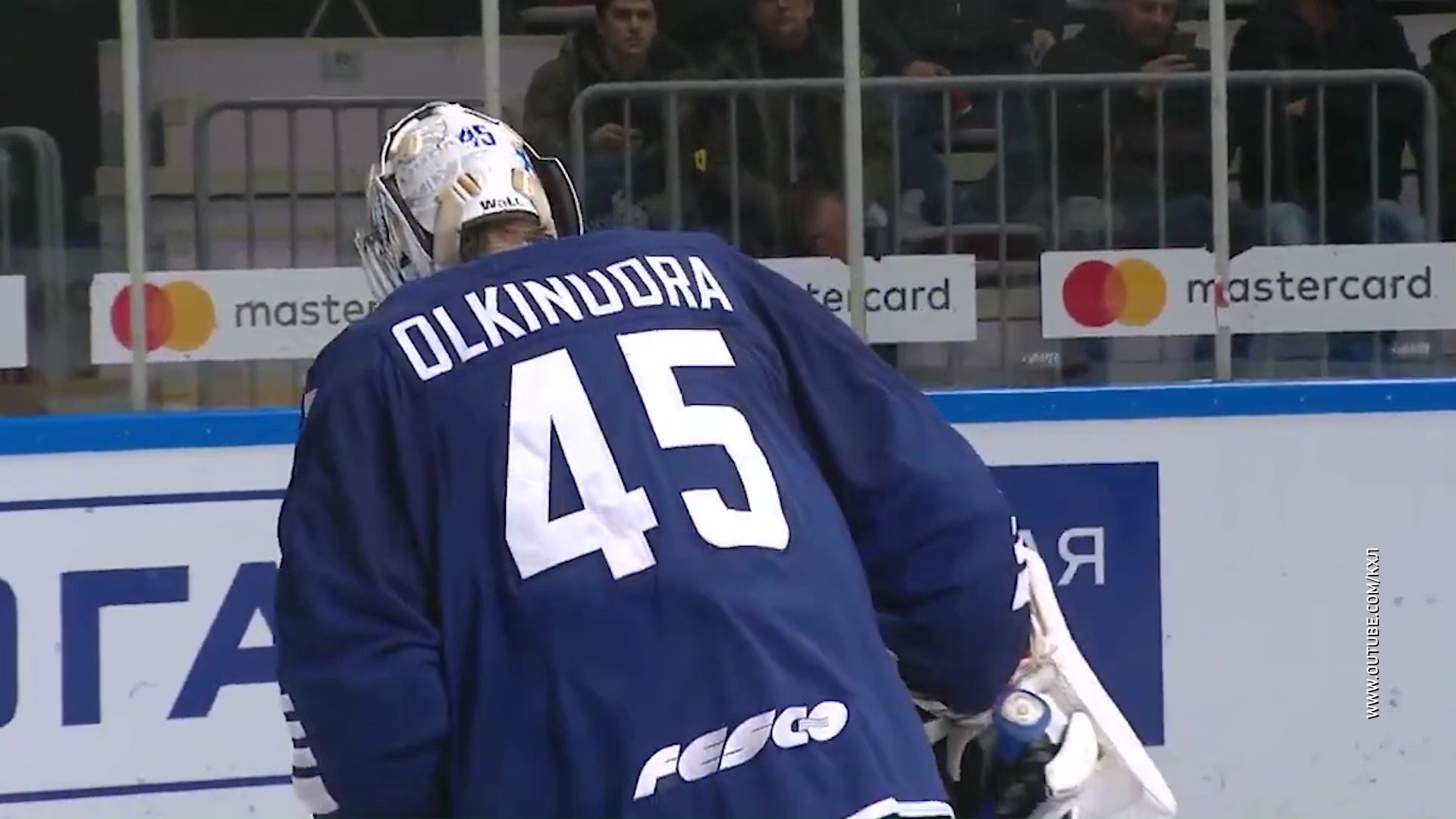 В «Локомотив» может перейти финский вратарь «Адмирала»