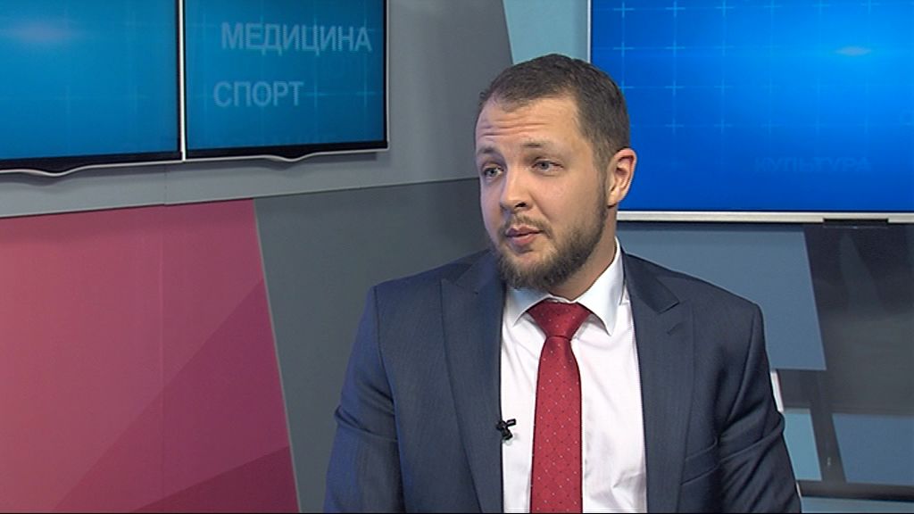 Программа "В тему" от 27.05.19: Олег Фоломеев