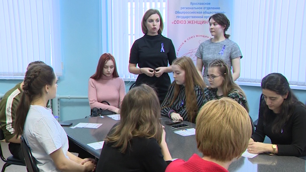 В департаменте здравоохранения прошла акция «ОнкоПатруль»