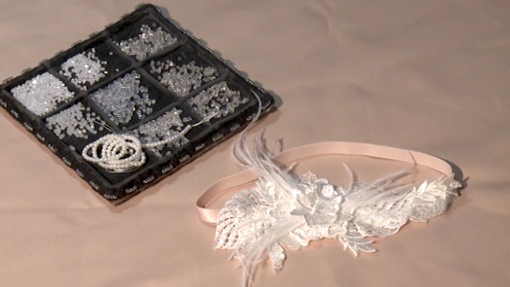 Утреннее шоу «Овсянка» от 21.01.20: Делаем подвязку для невесты