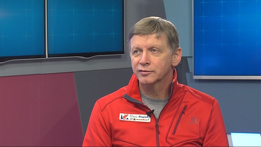 «В тему». Александр Игнатьев о предстоящем старте Деминского марафона