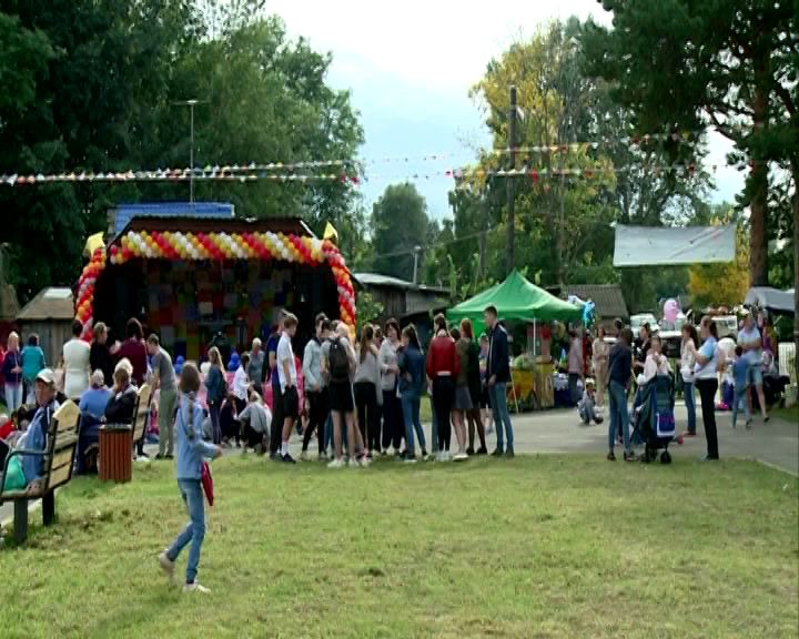 В Красном Профинтерне подвели итоги акции «Скажи врачу спасибо»