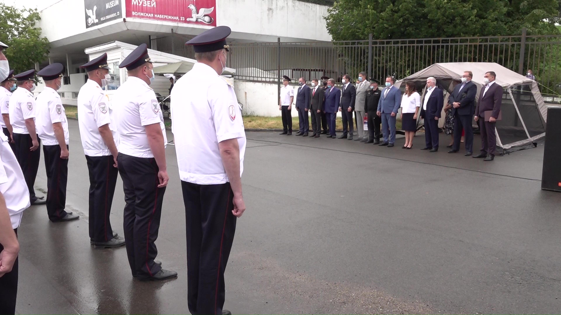 Транспортная полиция отметила 100-летний юбилей: как работает ведомство в нашем регионе