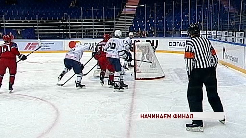 «Локо» стартует в финале Кубка Харламова: матчи смотрите на «Первом Ярославском»