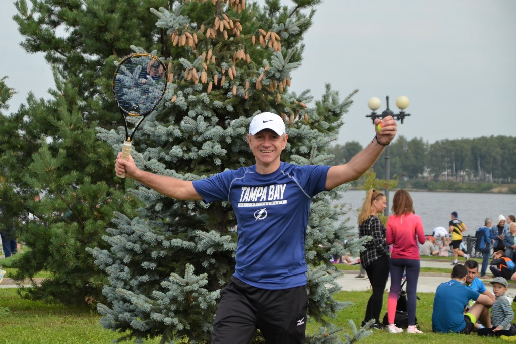 Детей и их родителей познакомили с популярными в регионе видами спорта