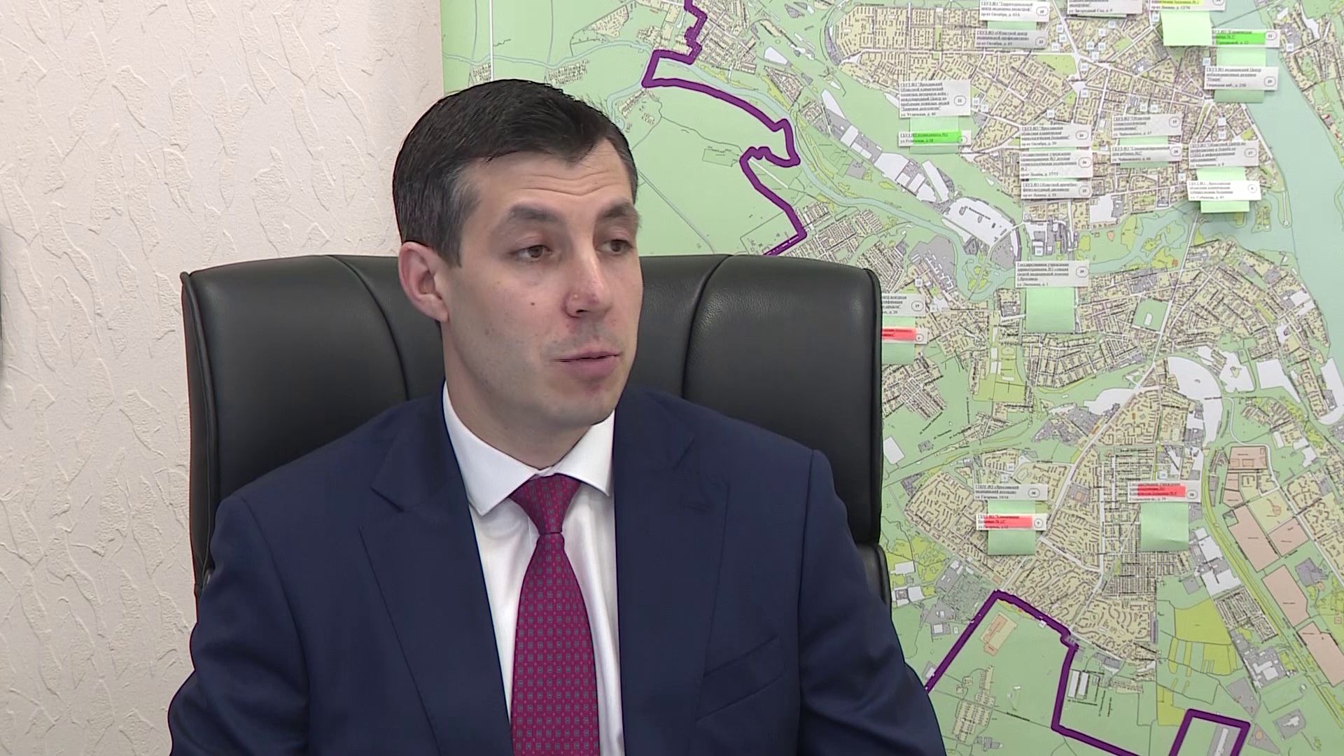 Глава регионального депздрава расскажет о ситуации в областном здравоохранении