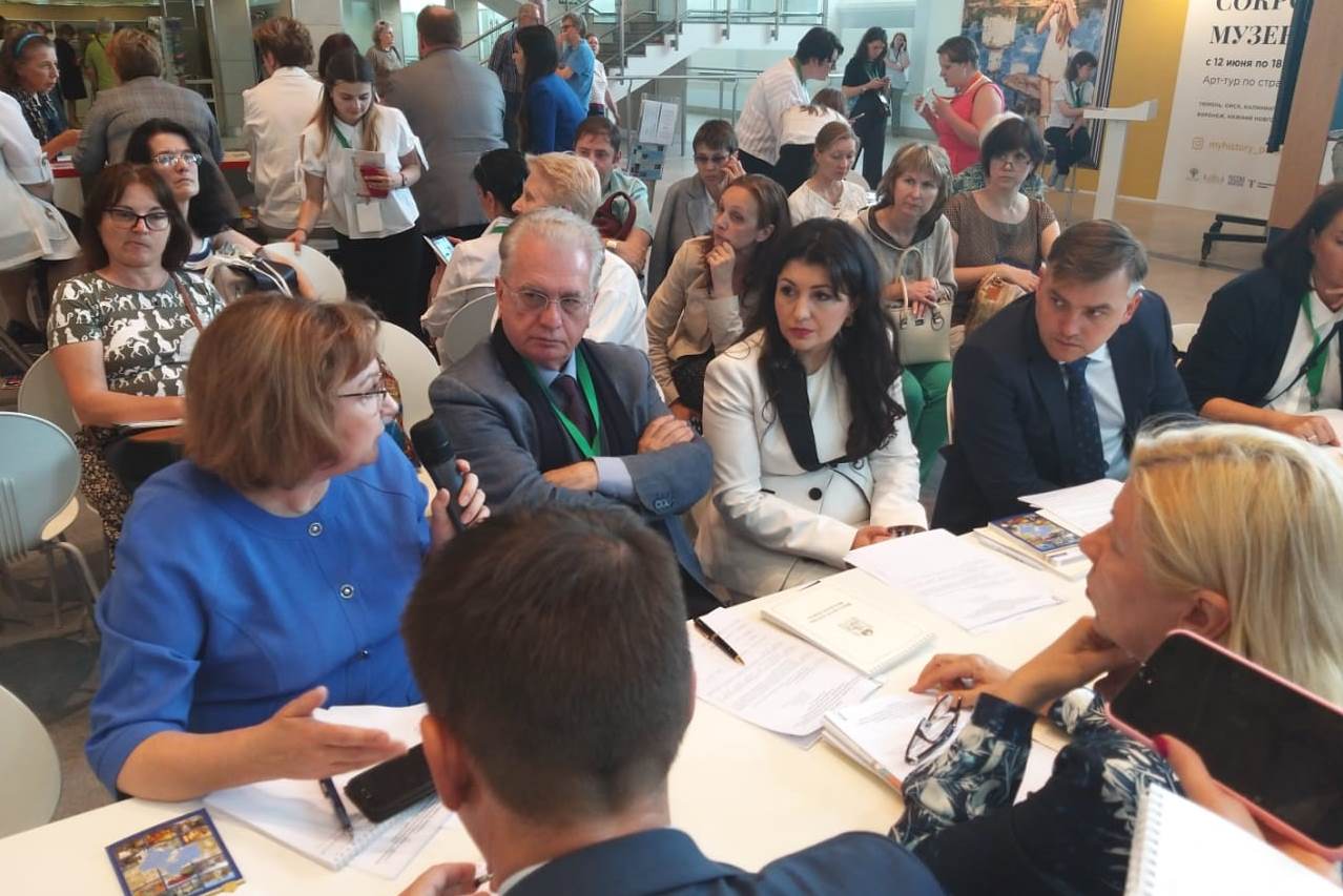 Частные музеи Ярославского региона приняли участие в международном фестивале «Интермузей-2019»