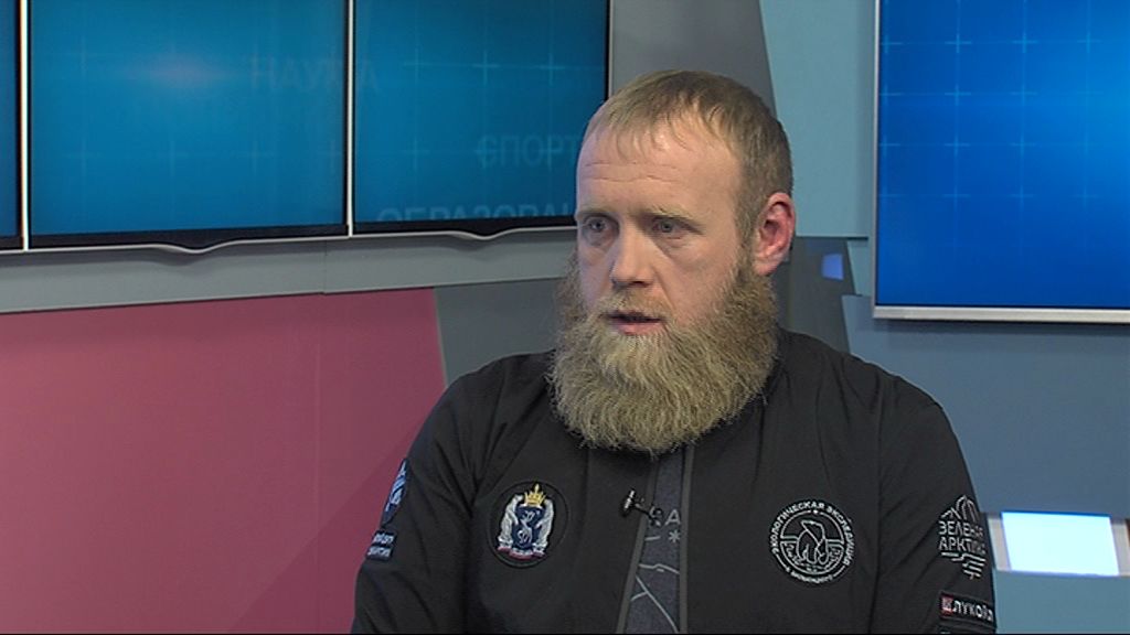 Программа "В тему". Илья Дианов: Подведение итогов летнего экспедиционного периода. О чем региональное отделение Русского географического общества подписало соглашение с Рыбинском?