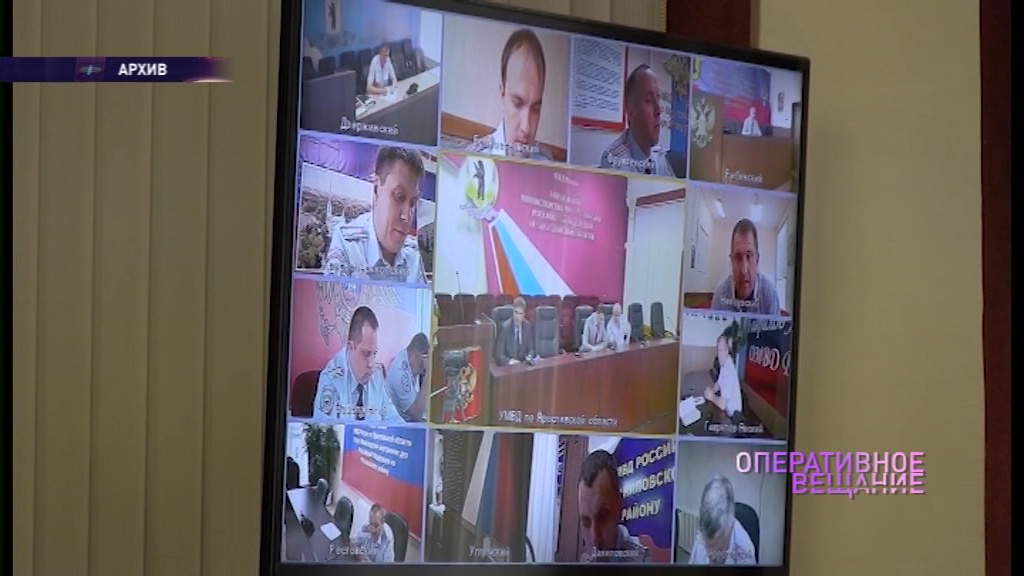 Час вопросов: 27 марта пройдет прямая линия с руководителями органов МВД