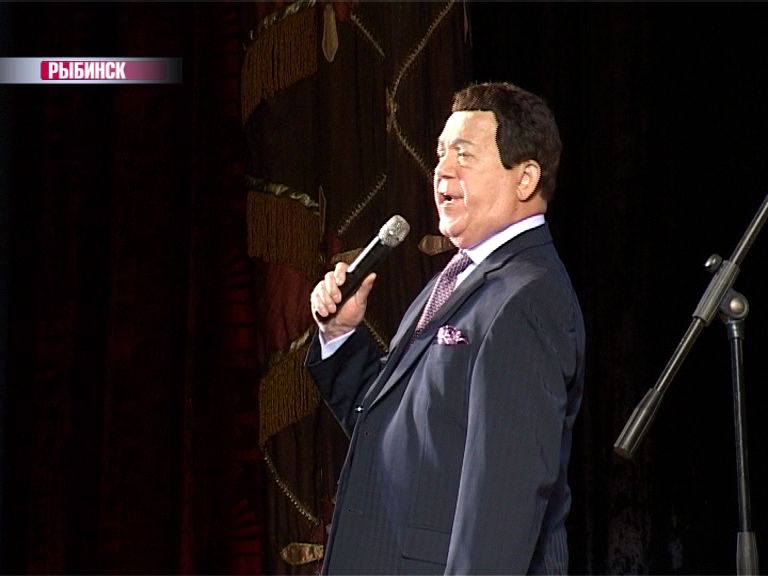 Умер Иосиф Кобзон