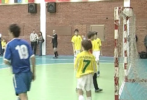 Турнир по мини-футболу памяти Григория Федотова