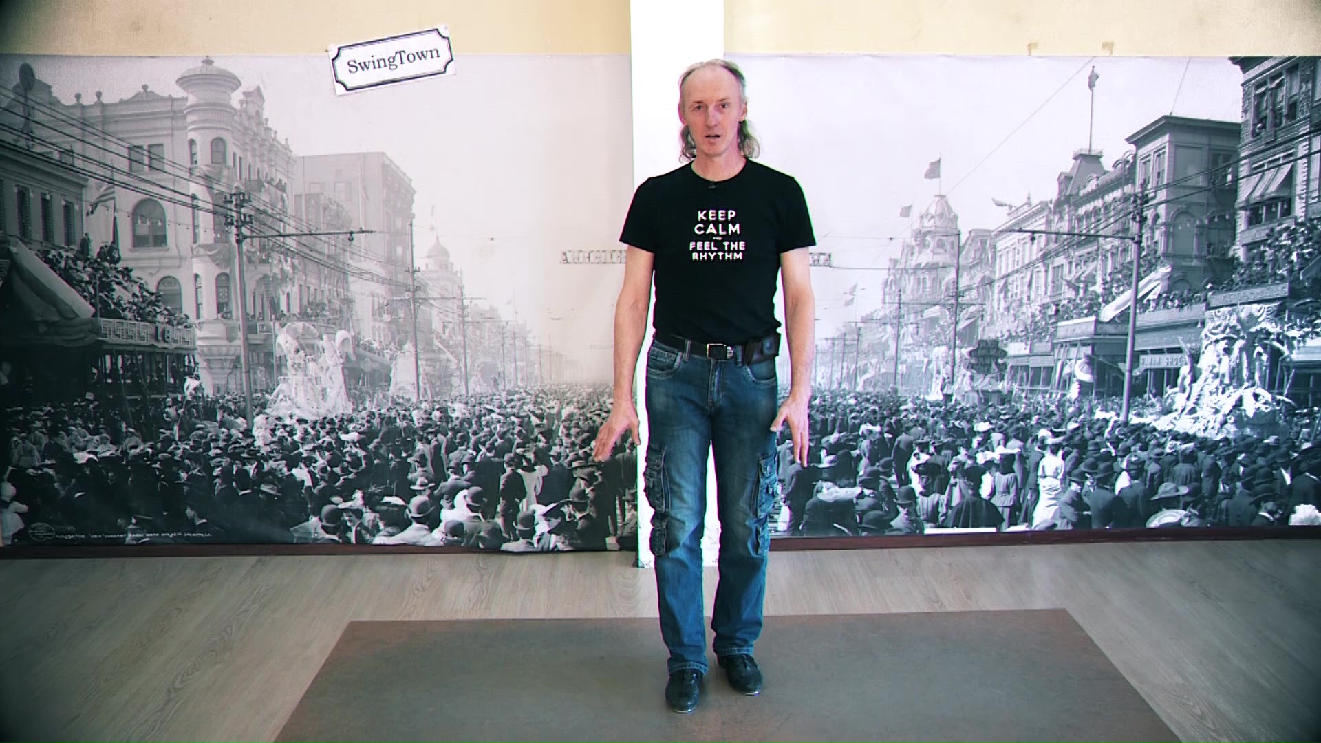 Утреннее шоу «Овсянка» от 21.02.2020: учимся танцевать Tap Dance