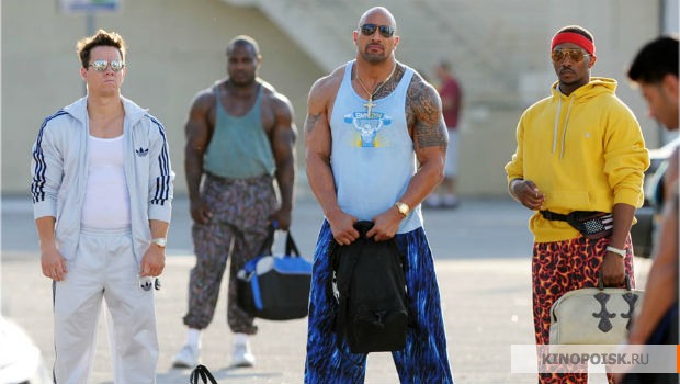 Кровью и потом: анаболики