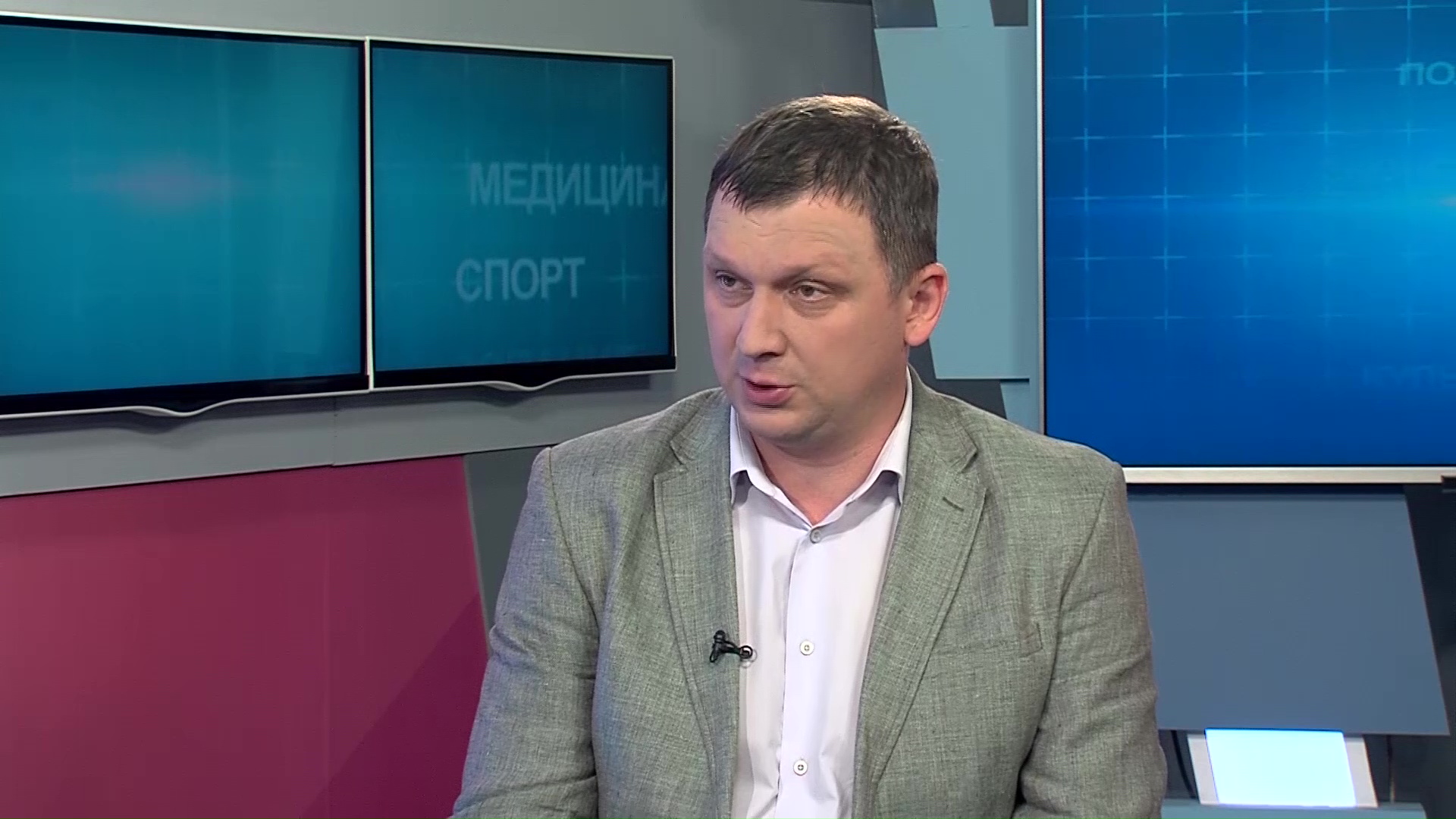 «В тему»: Сергей Соловьев – о защите трудовых прав в условиях пандемии коронавируса