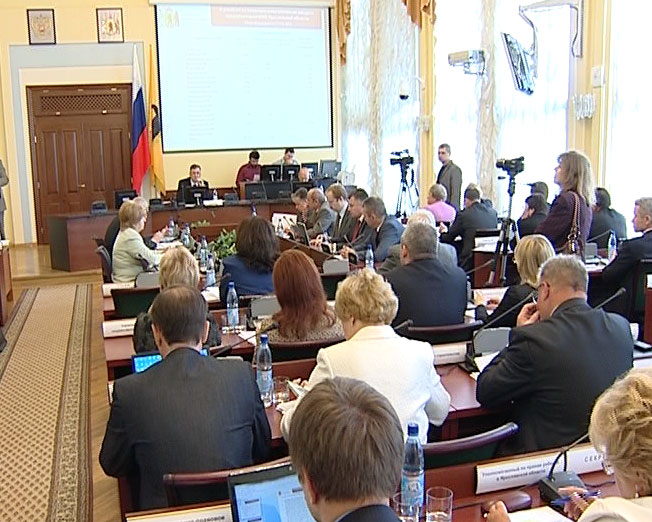 Сергей Ястребов о новой команде областного правительства