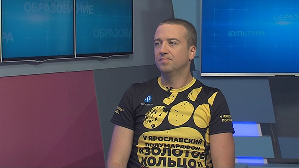 Программа от 15.08.18: Виталий Щербань