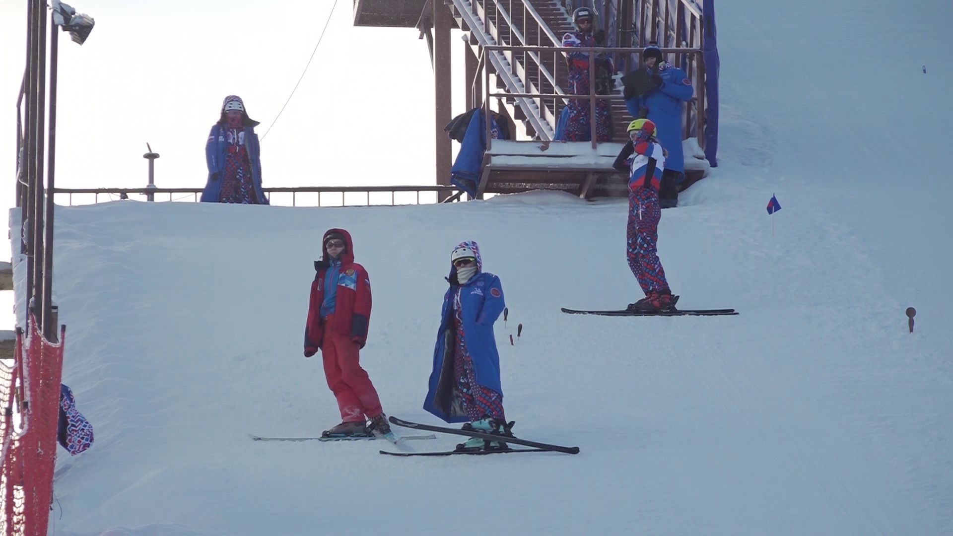 К предстоящему этапу Кубка мира по фристайлу в Подолино все готово