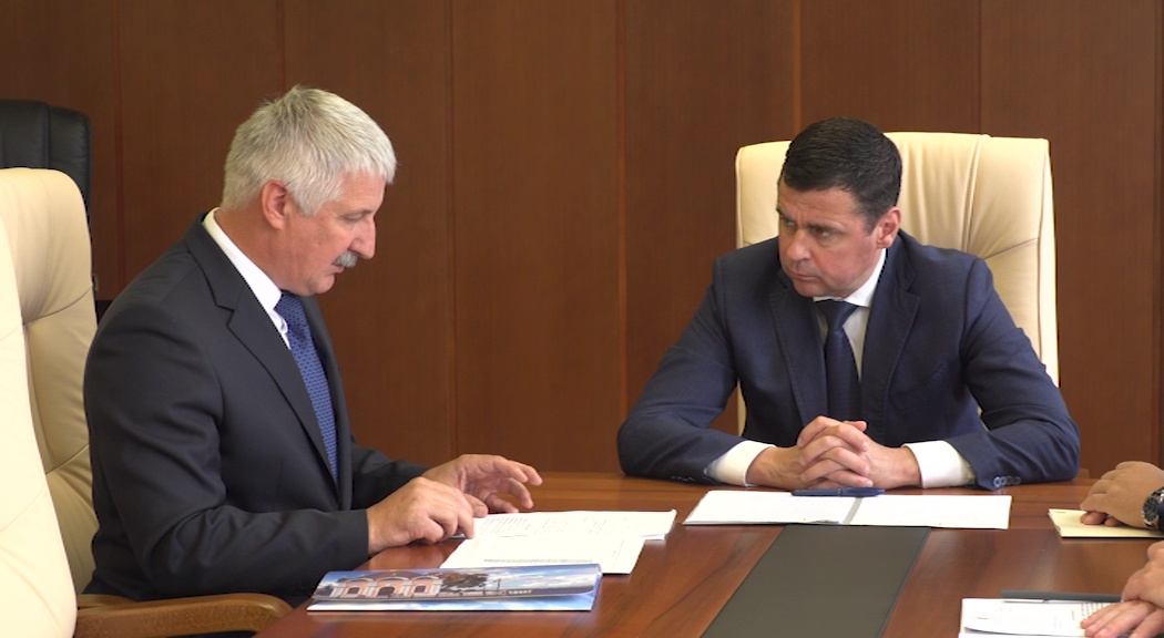 Берегоукрепление в Рыбинске будет проводиться с учетом пожеланий общественности