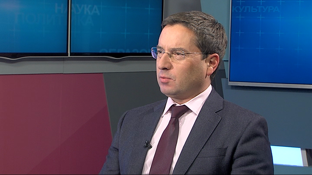 Программа от 30.01.19: Сергей Панчишный