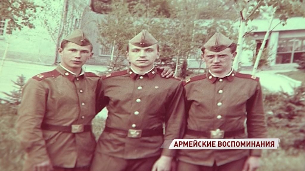 Депутаты облдумы поделились своими армейскими воспоминаниями