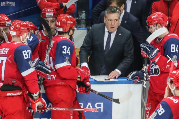 У главного тренера «Локомотива» нашли коронавирус