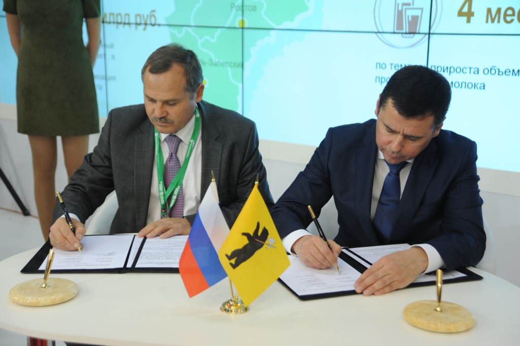 В Ярославской области решили в промышленных масштабах выращивать ягоды