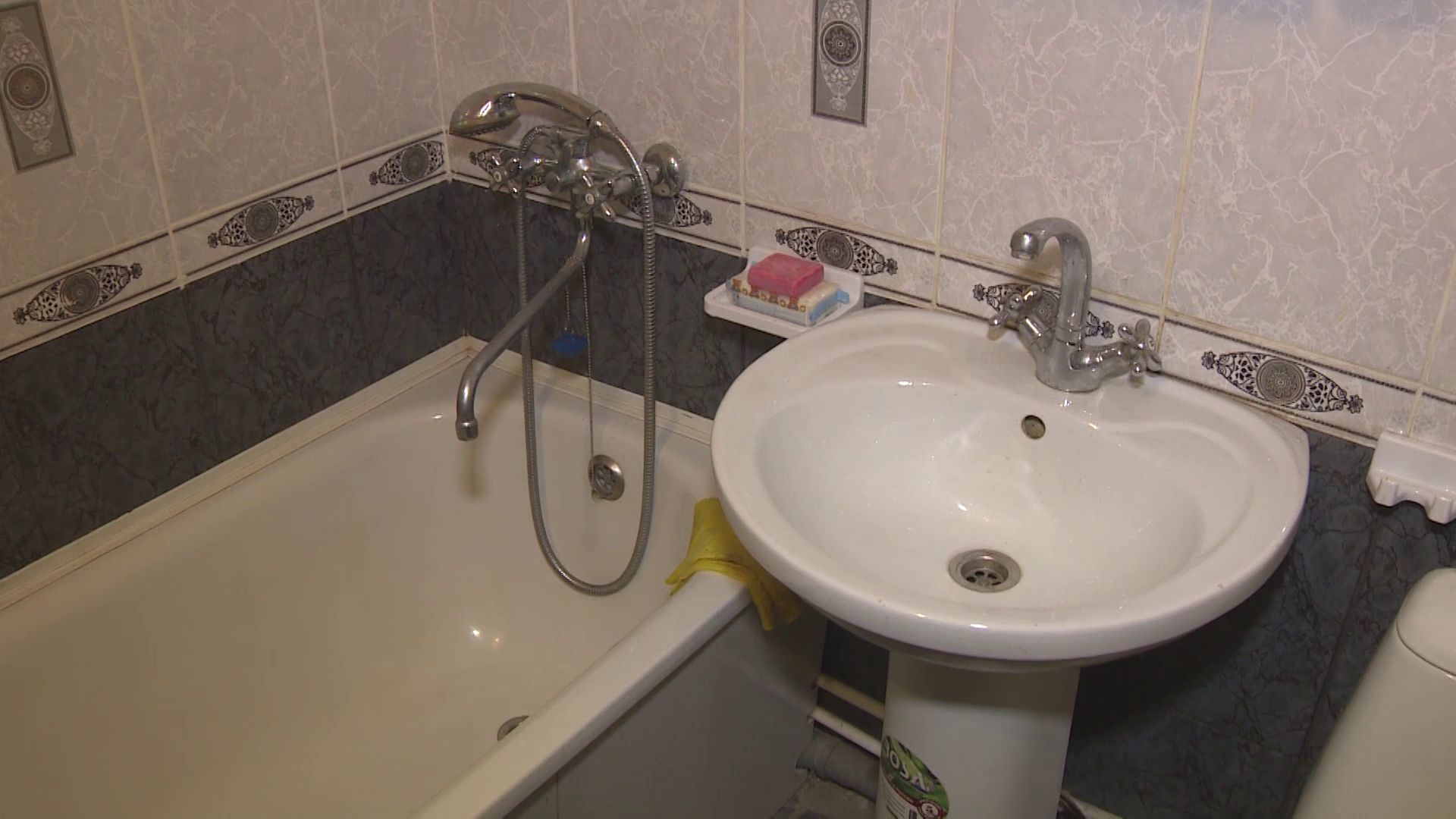 В Ярославской области ветерану Великой Отечественной войны заменили всю сантехнику в квартире