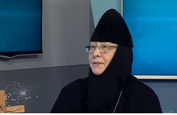 «В тему». С матушкой Евстолией, игуменией Переславского Свято-Никольского монастыря, говорим о грядущем 600-летии явления Годеневского Креста
