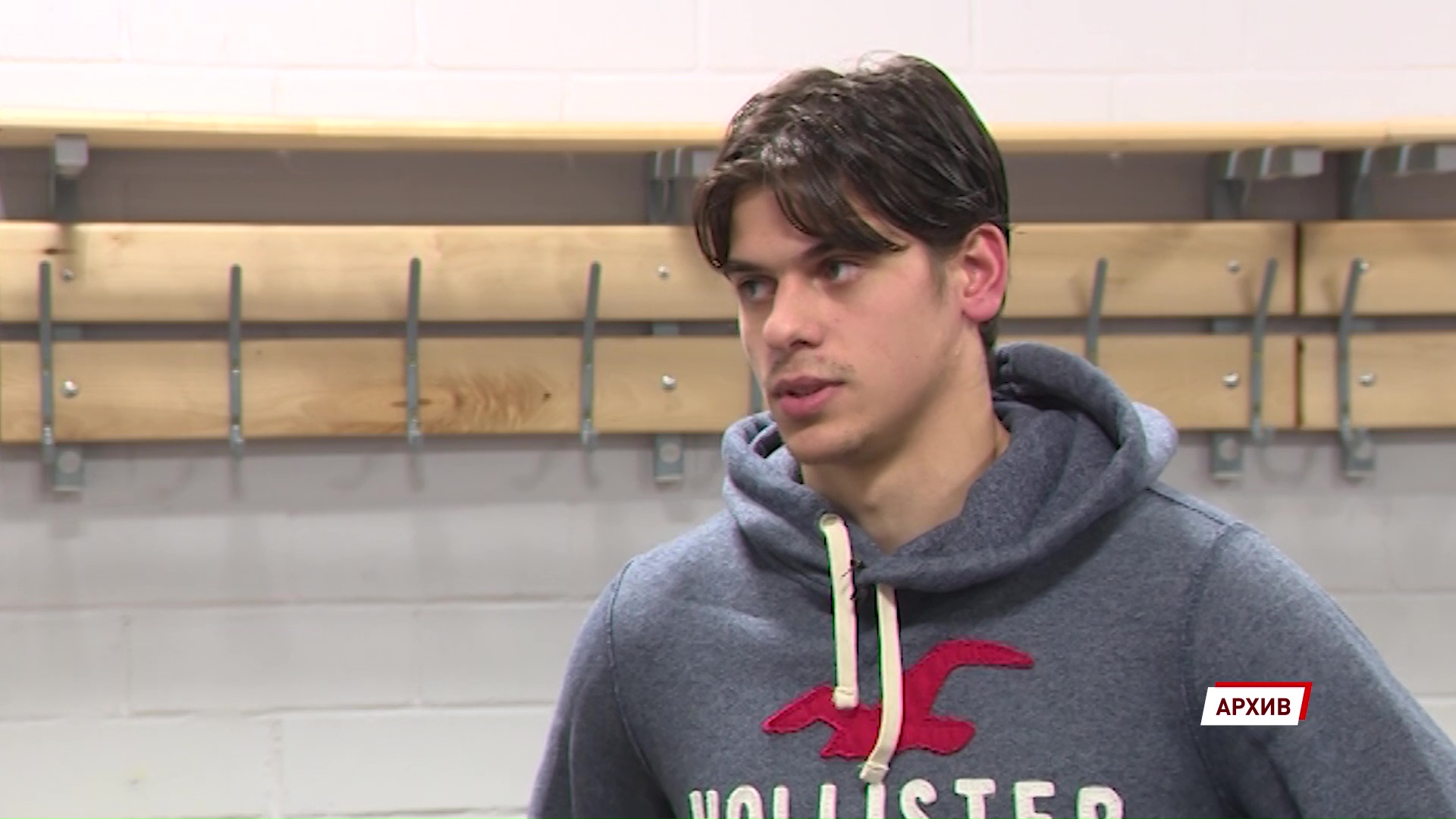 Григорий Денисенко перешел в клуб НХЛ «Флорида Пантерс»